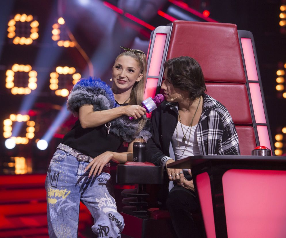 The Voice Kids 5. Cleo i Dawid Kwiatkowski