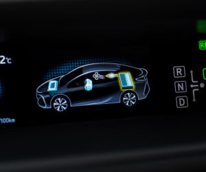Toyota Prius Plug-in Hybrid