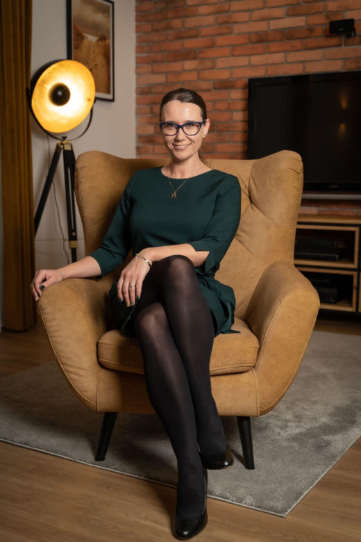 Wnętrze w stylu soft loft
