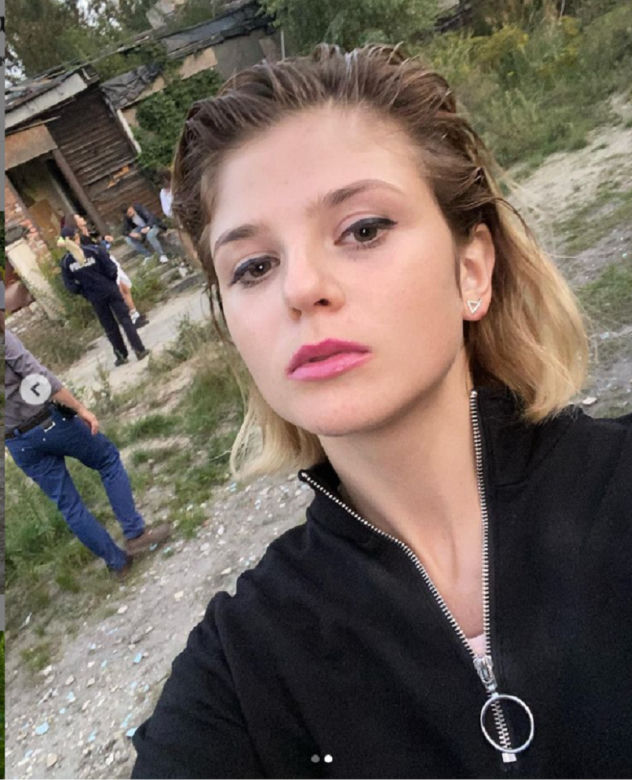 M jak miłość. Monika Mielnicka