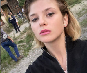 M jak miłość. Monika Mielnicka