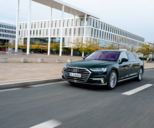 Audi A8 L 60 TFSI e quattro