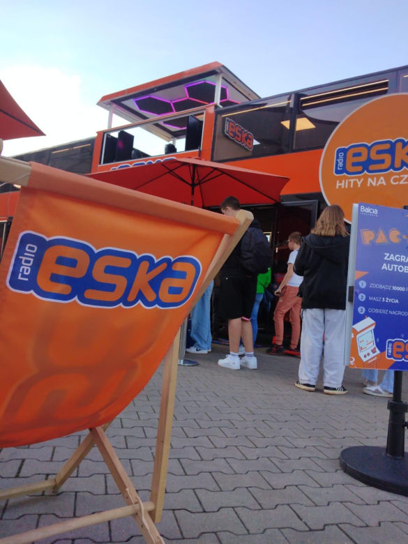 Eska Music Tour w Nysie
