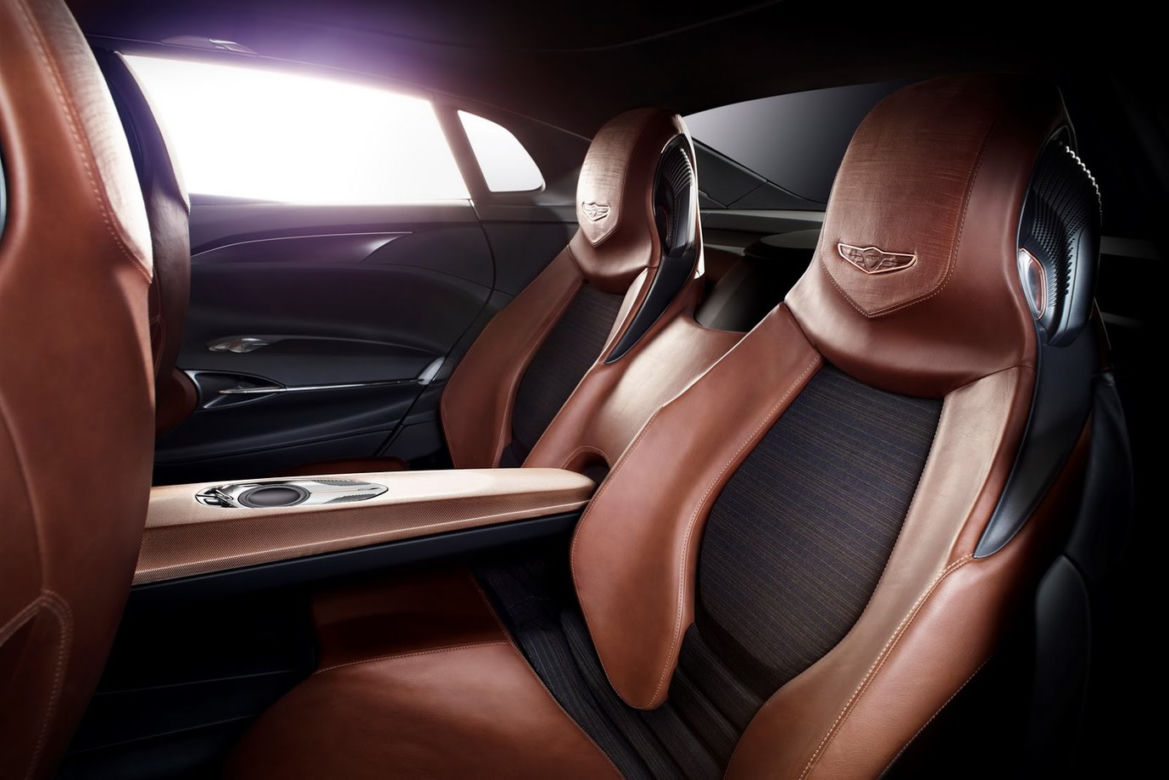 Hyundai Genesis New York Concept