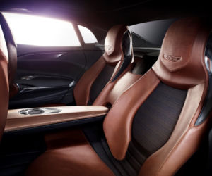 Hyundai Genesis New York Concept