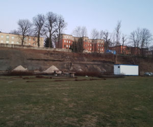 Budowa Olimpijskiego Stadionu Rugby w Olsztynie