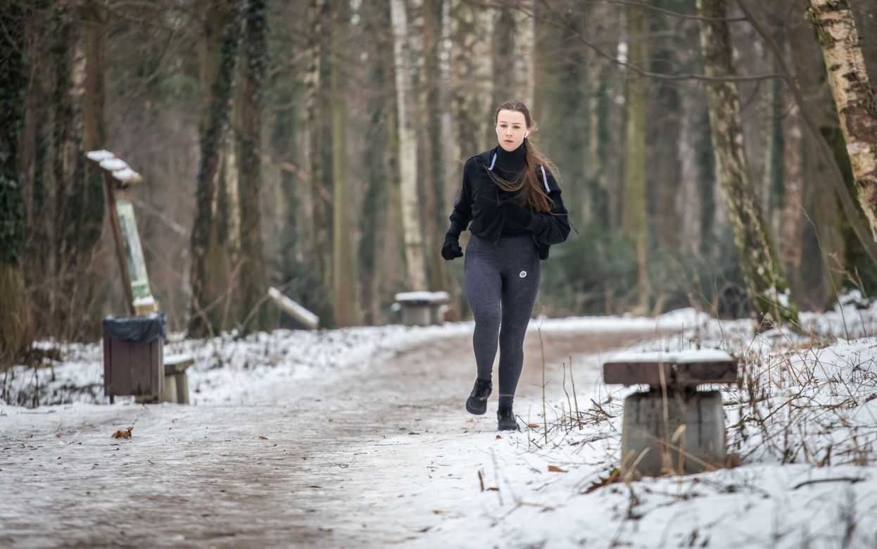Walentynkowy Park Run w Częstochowie 2023