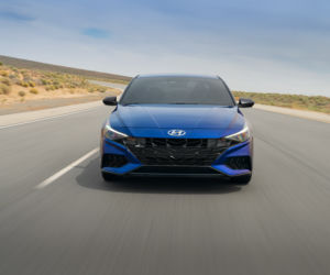 Hyundai Elantra N Line