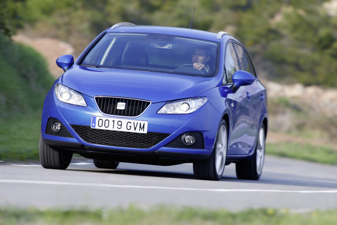 Seat Ibiza ST