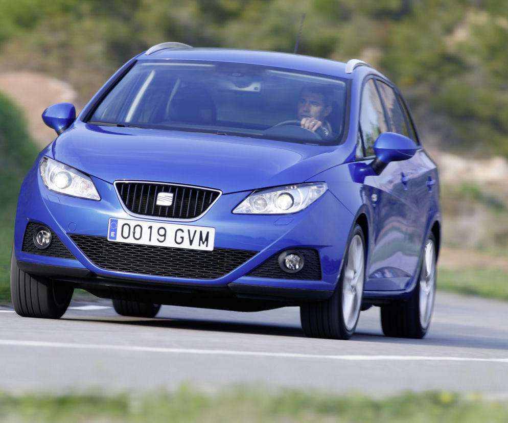 Seat Ibiza ST