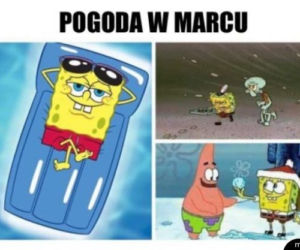 Memy o pogodzie 