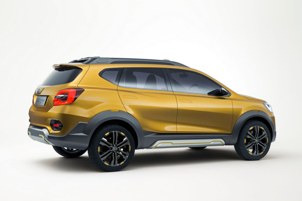 Datsun GO-cross