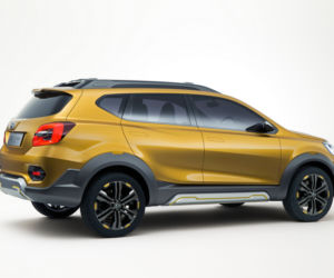 Datsun GO-cross