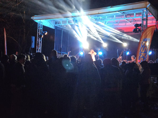 Noc Duchów 2025 w Olsztynie