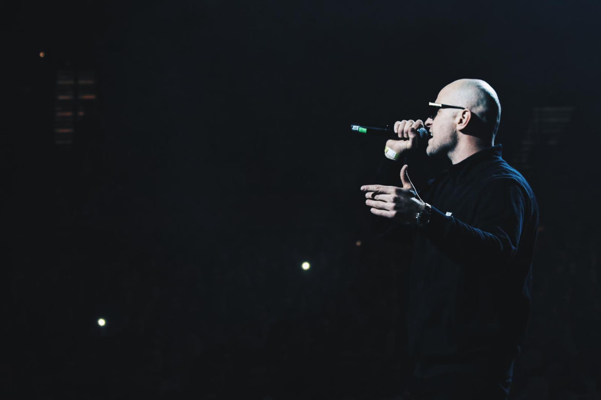 Śląski Rap Festival 2019. Tak publiczność bawiła się w katowickim Spodku