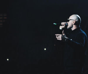 Śląski Rap Festival 2019. Tak publiczność bawiła się w katowickim Spodku