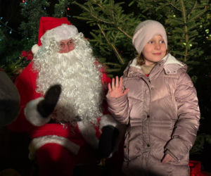 Świąteczny Jarmark w centrum Starachowic. Zobacz zdjęcia!