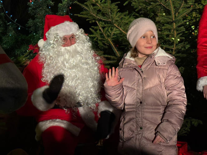 Świąteczny Jarmark w centrum Starachowic. Zobacz zdjęcia!