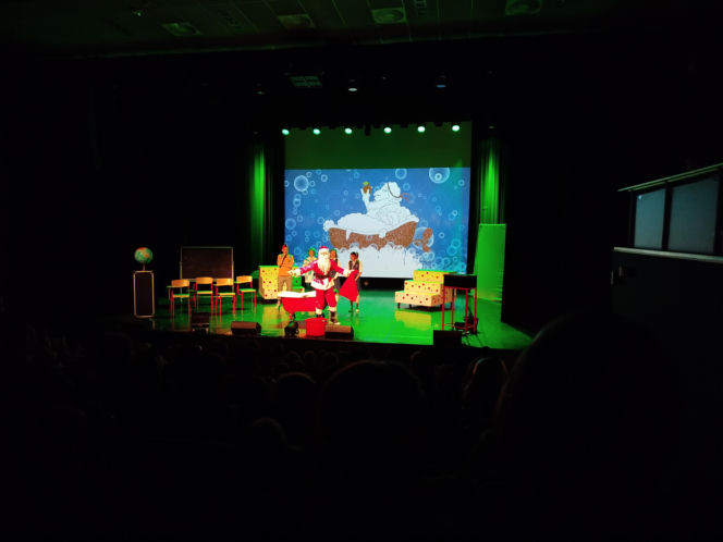 I Festiwal Teatrów dla Dzieci w Siedlcach