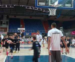 Lublin Gortat Camp 2015