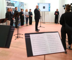 Otwieramy Sinfonię Varsovię przy Grochowskiej