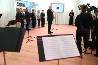 Otwieramy Sinfonię Varsovię przy Grochowskiej