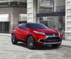 Mitsubishi Concept XR-PHEV