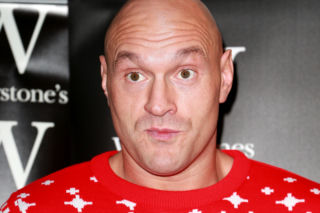 Tyson Fury kontra Anthony Joshua! Epokowe starcie mistrzów już z datą i miejscem