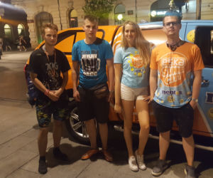 Tak mija tydzień z ESKA Summer City w Łodzi!