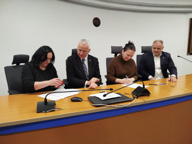 Umowy na działania sportowe i profilaktyczne zostały podpisane