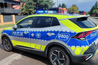 Pożar zamienił dom w śmiertelną pułapkę. Nie żyje kobieta