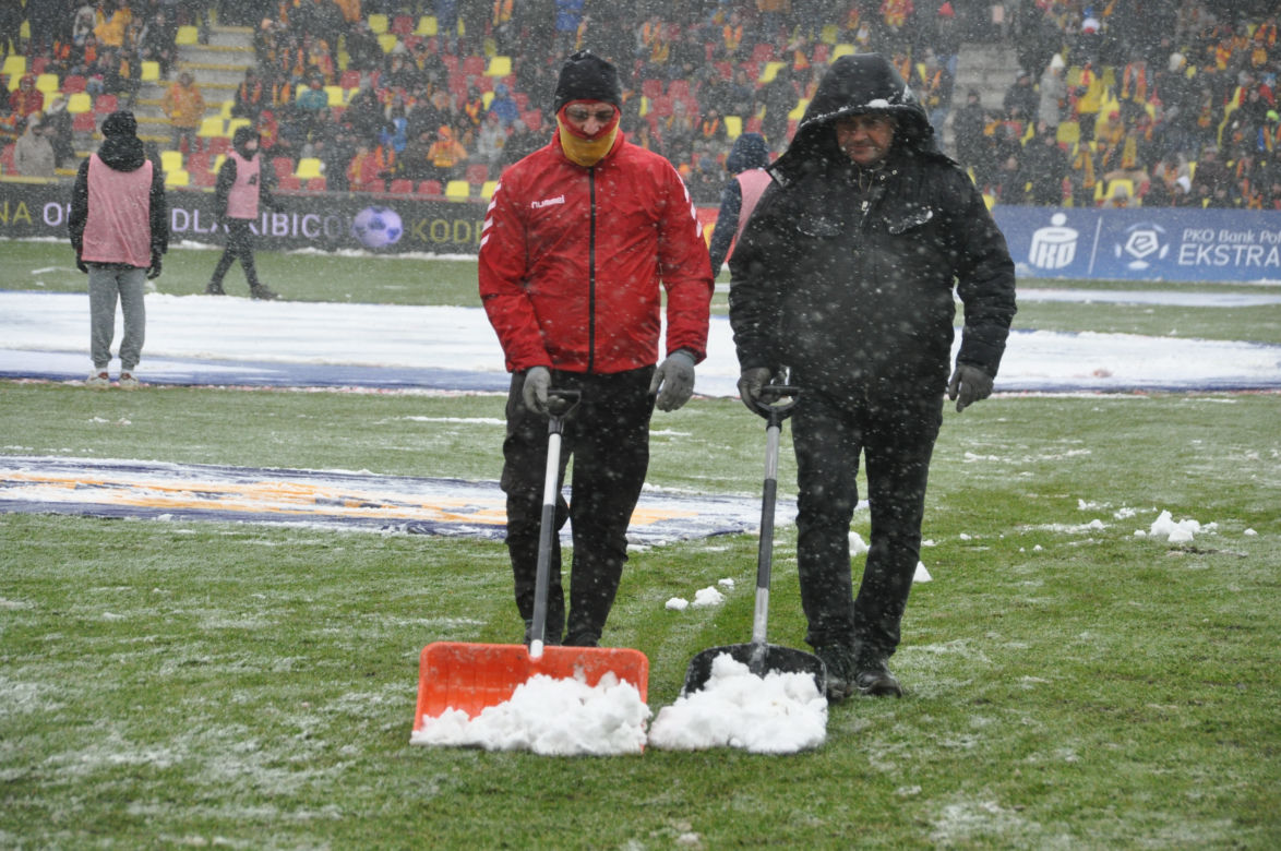 Korona Kielce - Radomiak w PKO BP Ekstraklasie. Zobacz zdjęcia z meczu!