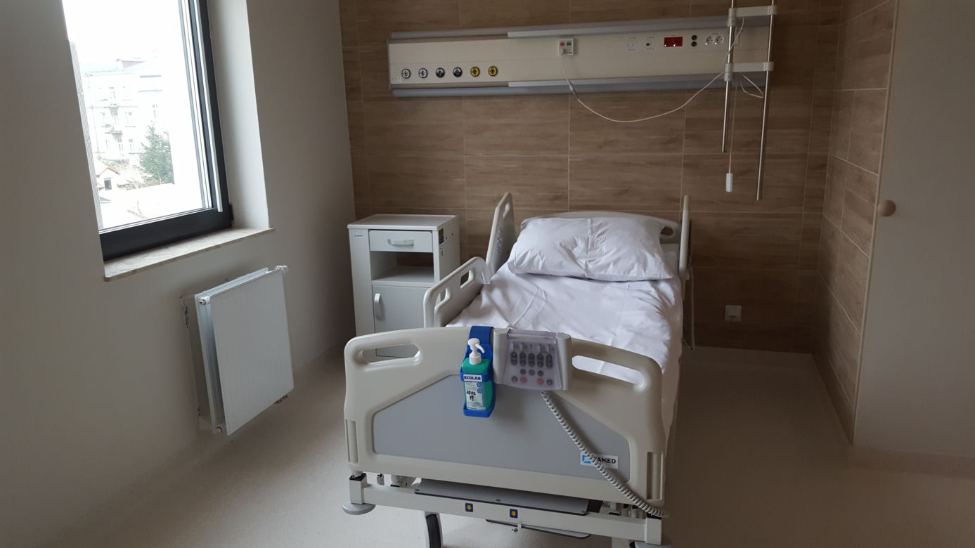 Klinika Chirurgii Onkologicznej i Zakład Radioterapii przy SPSK nr 1