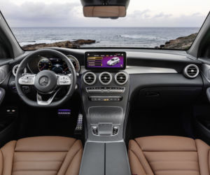 Nowy Mercedes-Benz GLC