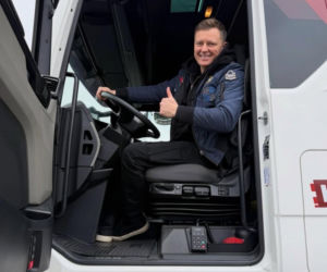 Rafał Brzozowski nie przestaje zaskakiwać. Zabierze nas na the ride ciężarówką?