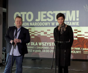 Otwarcie Stadionu Narodowego w Warszawie