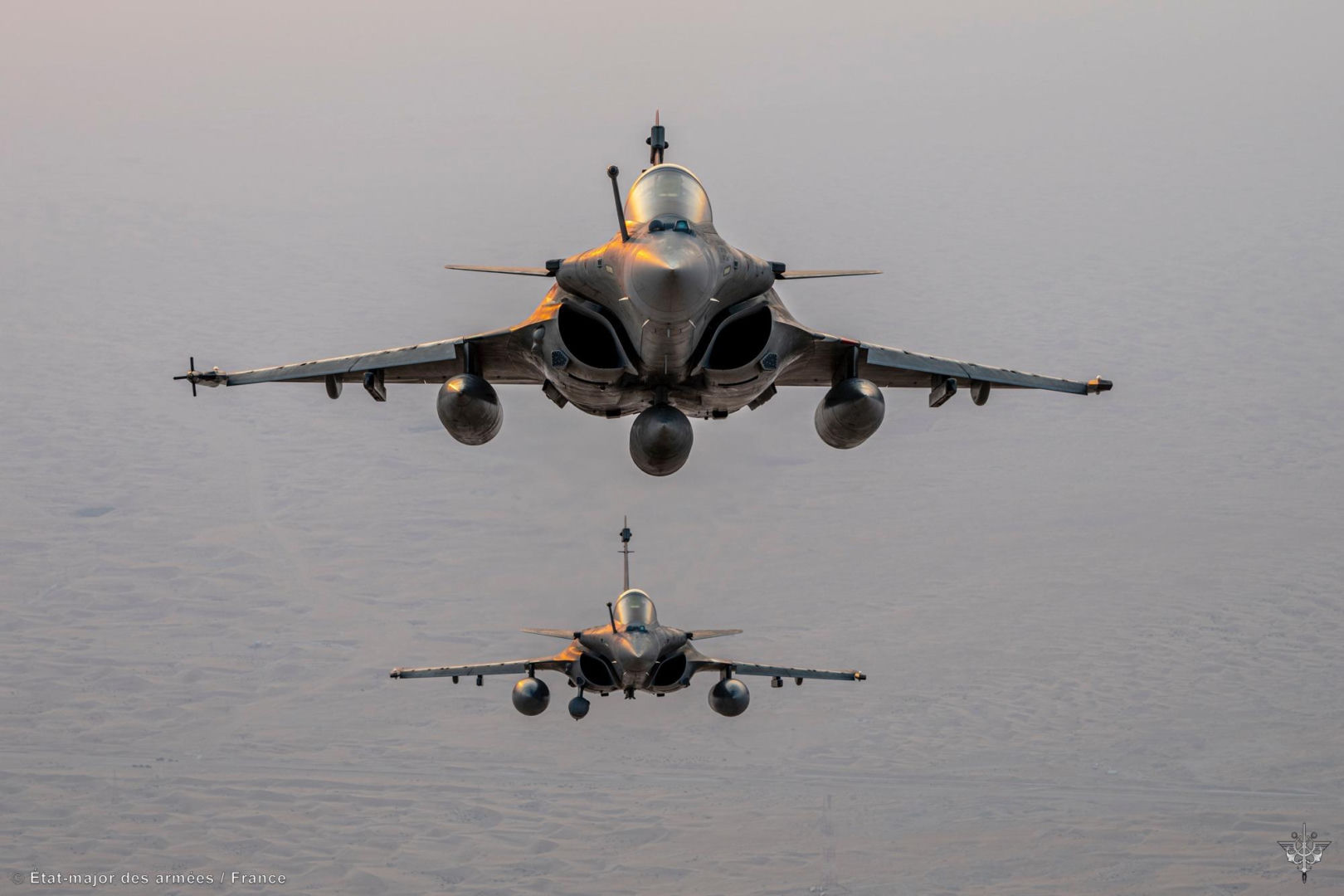 Wojna informacyjna o miliardy. Jak Chiny niszczą reputację francuskich myśliwców Rafale