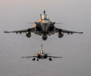 Wojna informacyjna o miliardy. Jak Chiny niszczą reputację francuskich myśliwców Rafale