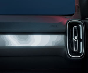 Volvo C40 Recharge
