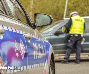 Długi weekend na drogach w Lubuskiem