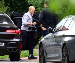Donald Tusk. Rodzinny weekend premiera