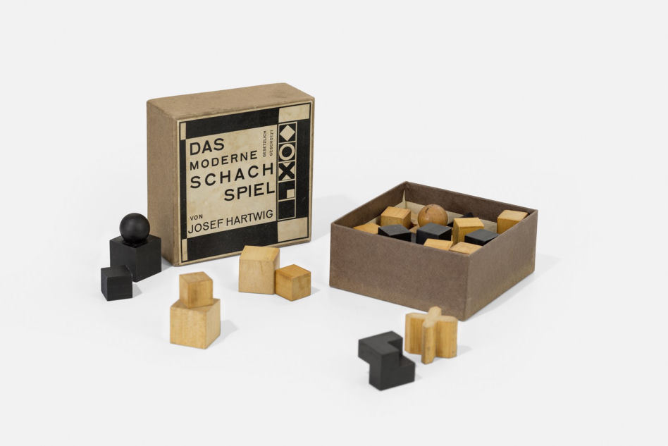 Cały świat to Bauhaus! Idee Bauhausu w Warszawie