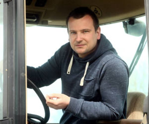 GRZESIEK Z ROLNIK SZUKA ŻONY