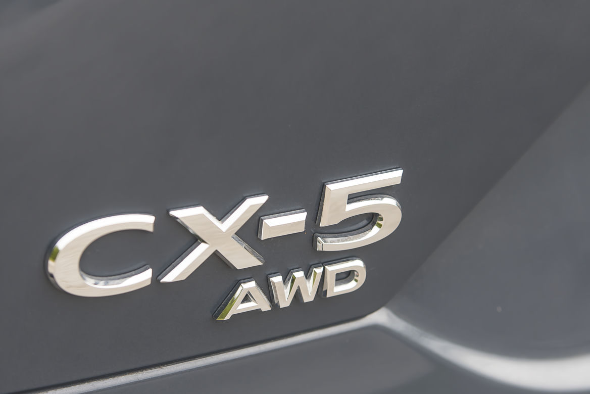 2020 Mazda CX-5 2.5 Skyactiv-G AT AWD