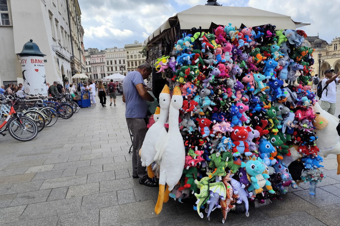 Najpiękniejsze starówki świata. Kraków wygrywa