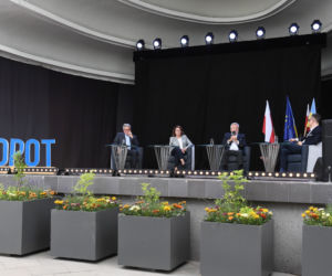 Sopot: Kwaśniewski, Komorowski i Kidawa Błońska