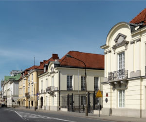 pałac młodziejowskiego