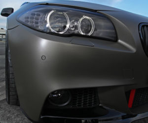 Fostla PP-Performance BMW 550i 