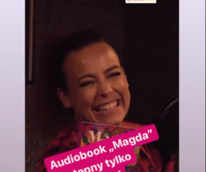 M jak miłość. Anna Mucha (Magda Budzyńska)