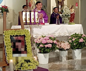 Msza w intencji zmarłej Anny. Najbliżsi nie mogą uwierzyć w to, co się stało